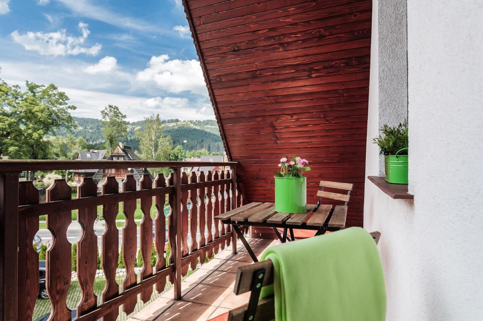 Rent like home - Skibówki Zakopane Zewnętrze zdjęcie